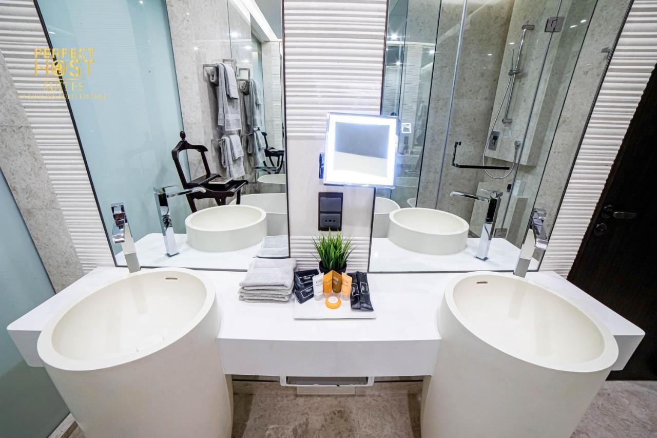 كوالالمبور Ph Suites At Pavilion Bukit Bintang المظهر الخارجي الصورة Bathroom
